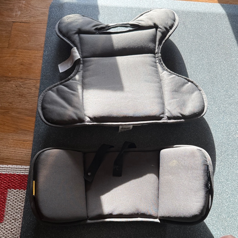 Doona Infant Kids Car Seat Cushions
